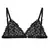 Corpiño triangulo Black - Jesus Fernandez Lingerie