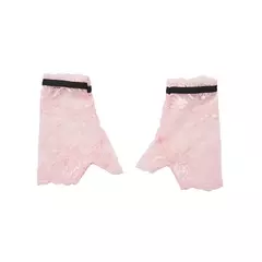 Guantes Rosa Puntilla en internet