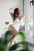 Body con Arco White (guantes incluidos)
