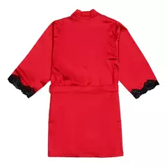 Bata corta Roja - comprar online