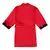 Bata corta Roja - comprar online