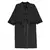 Bata Larga Black - comprar online