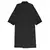 Bata Larga Black - Jesus Fernandez Lingerie