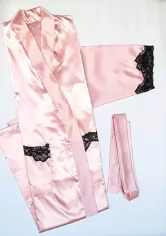 Bata Larga Pink