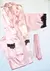 Bata Larga Pink