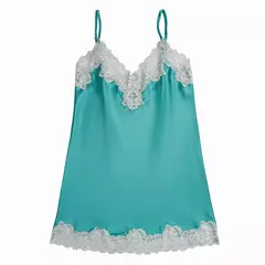 Camisolin corto Aqua
