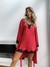 Camisolin corto Rojo - comprar online