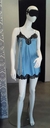 Camisolin corto Blue