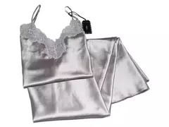 Camisolin Largo Silver