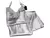 Camisolin Largo Silver