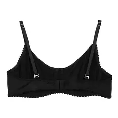 Corpiño con arco Microfibra - Jesus Fernandez Lingerie
