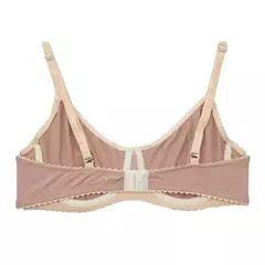 Corpiño con arco Piel - Jesus Fernandez Lingerie