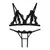 Arnes triangulo con microbikini - Jesus Fernandez Lingerie