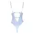 Body de puntilla White - comprar online