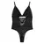 Body de Puntilla Black - Jesus Fernandez Lingerie