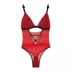 Body Puntilla Red en internet