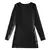 Vestido ecocuero - Jesus Fernandez Lingerie