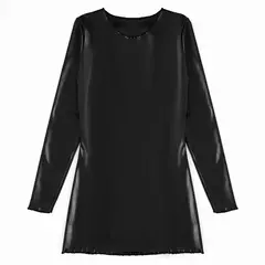 Vestido ecocuero en internet
