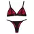 Conjunto triangulo coral - comprar online
