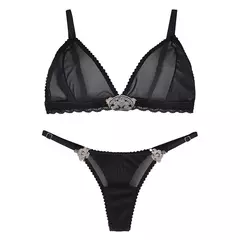 Conjunto de soutien sin arco