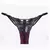 Mircrobikini less Polo Violeta
