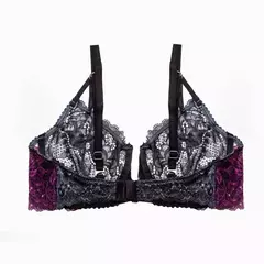 Corpiño con Arco Polo - Jesus Fernandez Lingerie