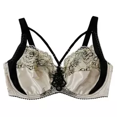 Corpiño con arco Jaquard - comprar online