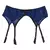 Portaliga San Valentin Azul - Jesus Fernandez Lingerie