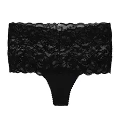 Culotte Black Vblak