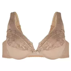 Corpiño con arco reforzado Beige Vblak - comprar online