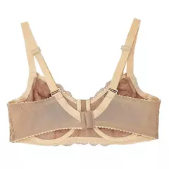 Corpiño con arco reforzado Beige Vblak - Jesus Fernandez Lingerie