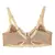 Corpiño con arco reforzado Beige Vblak - Jesus Fernandez Lingerie