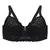 Corpiño con arco reforzado Black Vblak - comprar online