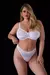 Vedetina Less White Vblak - comprar online