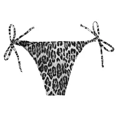 Bikini Triangulo Animal Print - tienda online