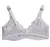 Corpiño con Arco reforzado White Vblak - Jesus Fernandez Lingerie