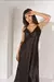 Camisolin Largo Black - Jesus Fernandez Lingerie