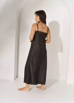 Camisolin Largo Black - comprar online