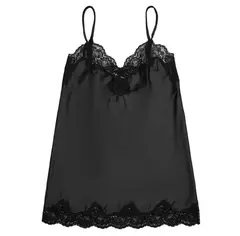 Camisolín Corto Black - comprar online