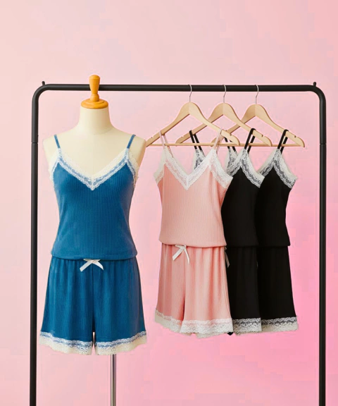 Pijamas de modal - comprar online