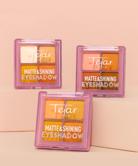 Sombras MATTE&SHINING Tejar - comprar online