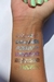 Chunky glitter para el cuerpo - Brisa Cosmetics