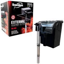 FILTRO EXTERNO DE CASCADA OCEAN AQUA OC-500