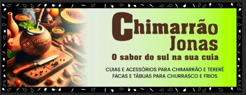 Chimarrão Jonas