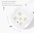 Lámpara UV ~ LED de Mano - comprar online