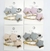 Set Hebillas para el cabello Ambar