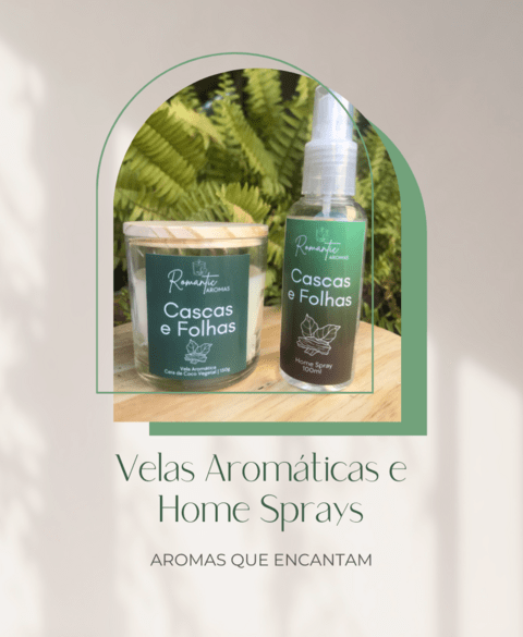 Carrusel Romantic Aromas
