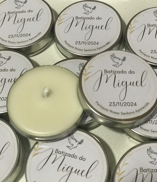 LEMBRANÇAS PERSONALIZADAS