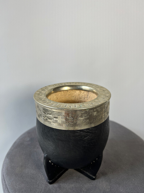 IMPERIAL DE ALPACA CINCELADA - comprar online