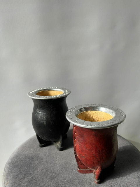 CAMIONERO DE ALUMINIO CINCELADO